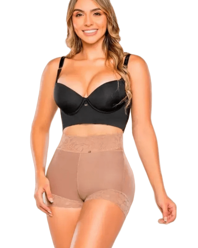 MyEasyShape｜Culote Faja Modelador De Glùteos